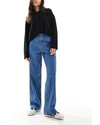 Miss Selfridge - – weite jeans - Lyst