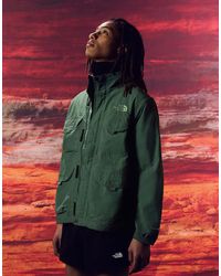 The North Face - Convertible Utility Jacket - Lyst