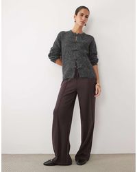 New Look - Premium Wide Leg Jogger Co-Ord - Lyst