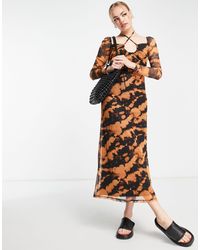 TOPSHOP Casual and summer maxi dresses for Women | Christmas Sale up to 72%  off | Lyst