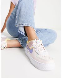 air force 1 shadow glacier