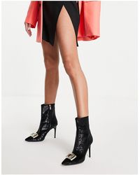 Love Moschino Donna Stivali | FASHIOLA.it