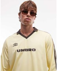 Umbro - Taped Jersey - Lyst