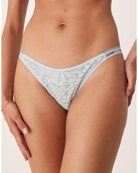 Calvin Klein - Modern Lace - Lyst