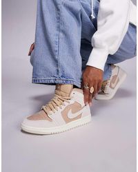 Nike - Nike Air 1 Mid Se Sneakers - Lyst