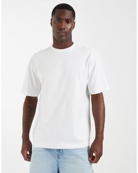 Hollister - Chest Logo T-shirt - Lyst