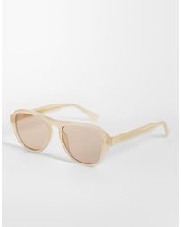 & Other Stories - Retro Round Sunglasses - Lyst