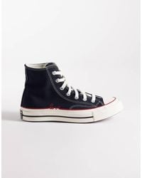 Converse - Chuck 70 Hi Trainers With Love Detail - Lyst