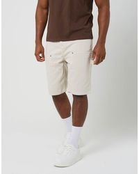 Brave Soul - Loose Fit Denim Carpenter Shorts - Lyst