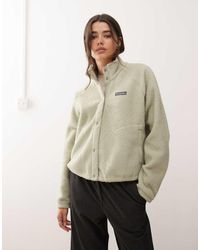 Columbia - Jasper Ridge Pebbled Full Snap Fleece - Lyst