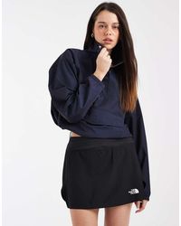The North Face - W Flex Woven Skort - Lyst