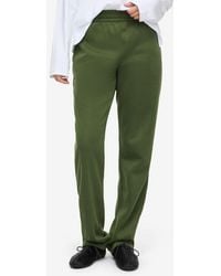 Noisy May - Bloom Mid Waist Loose Fit Sweatpants - Lyst