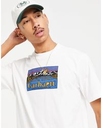 Carhartt WIP Great Outdoors T-shirt for 