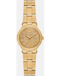 Michael Kors - Billie - montre pour femme en acier inoxydable, 3 aiguilles - Lyst