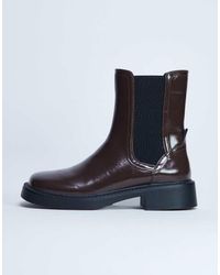 TOPSHOP - Lottie Chelsea Ankle Boot - Lyst