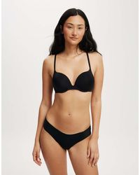 Cotton On - Ultimate Comfort Push Up2 T-Shirt Bra - Lyst