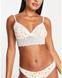 Monki Bras for Women | Online Sale up to 56% off | Lyst