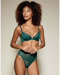 KBX - Alice Deep Thong - Lyst