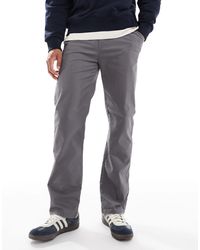 Threadbare - Straight Fit Trouser - Lyst