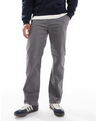 Threadbare - – gerade geschnittene hose - Lyst