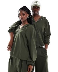 Collusion - Unisex Tailored Hoodie - Lyst