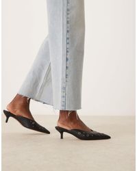 ASOS - – surprise – mules - Lyst