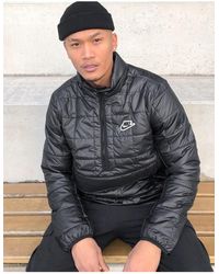 plumiferos nike hombre