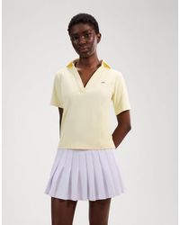 Ellesse - Tulle Ss Polo Shirt - Lyst