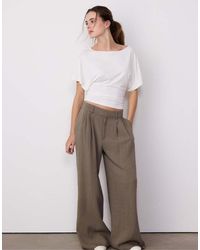 Stradivarius - Rustic - Lyst