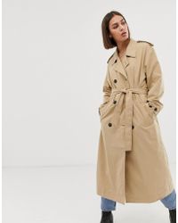 Raincoats and trench coats 