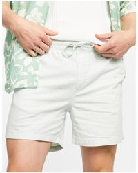 Jack \u0026 Jones Intelligence Linen Shorts 