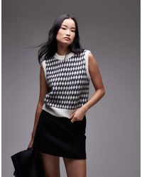 ARKET - – strick-pullunder - Lyst