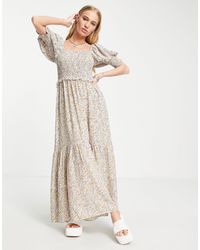TOPSHOP Casual and summer maxi dresses for Women | Online Sale up to 55%  off | Lyst