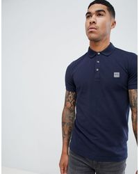 boss polo mens
