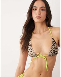ASOS - Zaria Santorini - Lyst