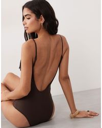 Mango - – teen – badeanzug - Lyst