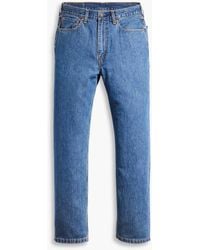 Levi's - Vaqueros De Corte Recto Holgado Con Lavado 97' 565 De - Lyst