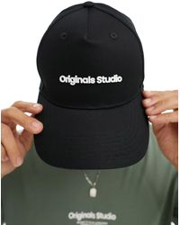 Jack & Jones - Cap With Originals Logo - Lyst