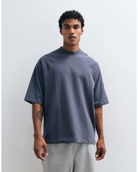 ASOS - Circular Design Collection Super Heavyweight Oversized Raglan T-Shirt - Lyst