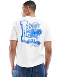 Cotton On - Cropped Fit London Mascot Graphic T-shirt - Lyst