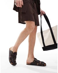 SEQWL - Rb Fisherman Sandals - Lyst