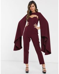 asos tute jumpsuit