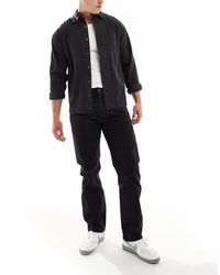 Levi's - Workwear Capsule 505 Utility Straight Canvas Trousers - Lyst