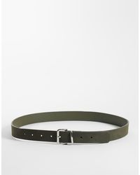 JJXX - Faux Leather Belt - Lyst