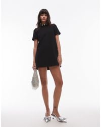 & Other Stories - – minikleid aus tweed - Lyst