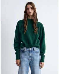 & Other Stories - Mock Neck Sweater - Lyst