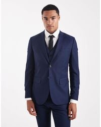 Jack & Jones - Super Slim Suit Jacket - Lyst