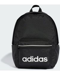 adidas Originals - Adidas – linear essentials – rucksack - Lyst