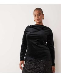 ASOS - Asos Design Curve Allover Sequin Micro Mini Skirt - Lyst