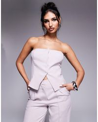 Kaiia - – exklusives, trägerloses, elegantes oberteil - Lyst